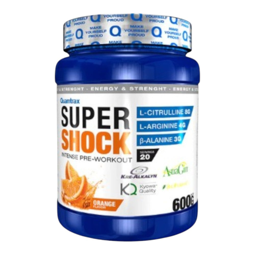 Super Shock 600 Gr Naranja_0