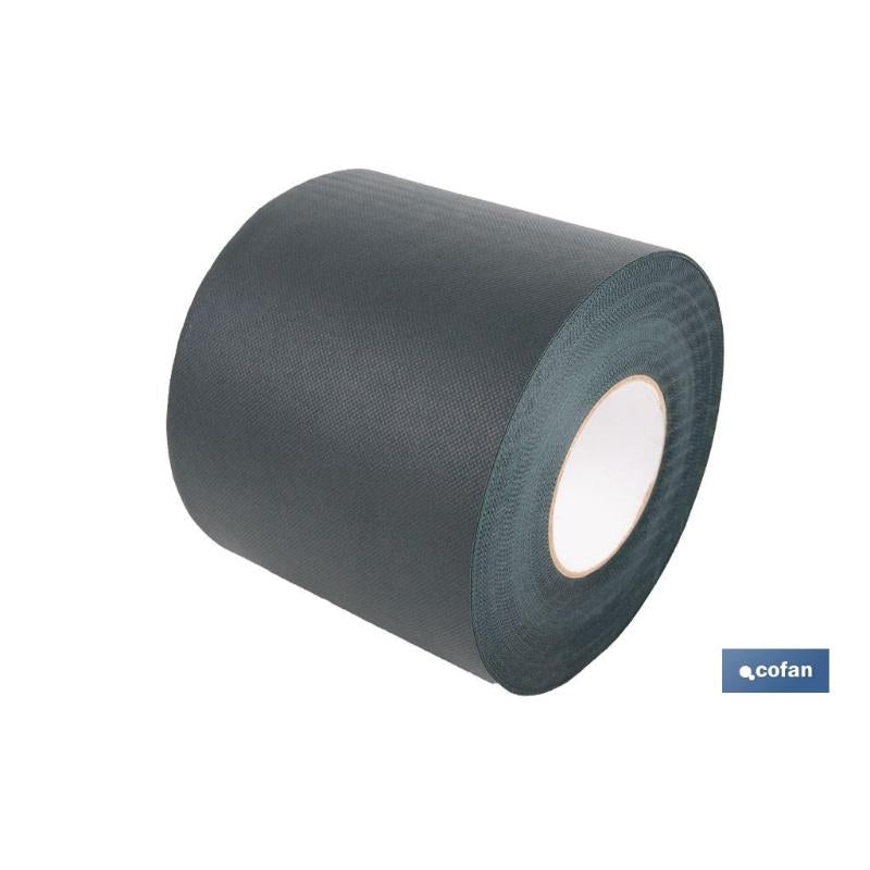Cinta De Unión Para Césped Artificial Sin Adhesivo 15 Cm X 50 M Verde_1