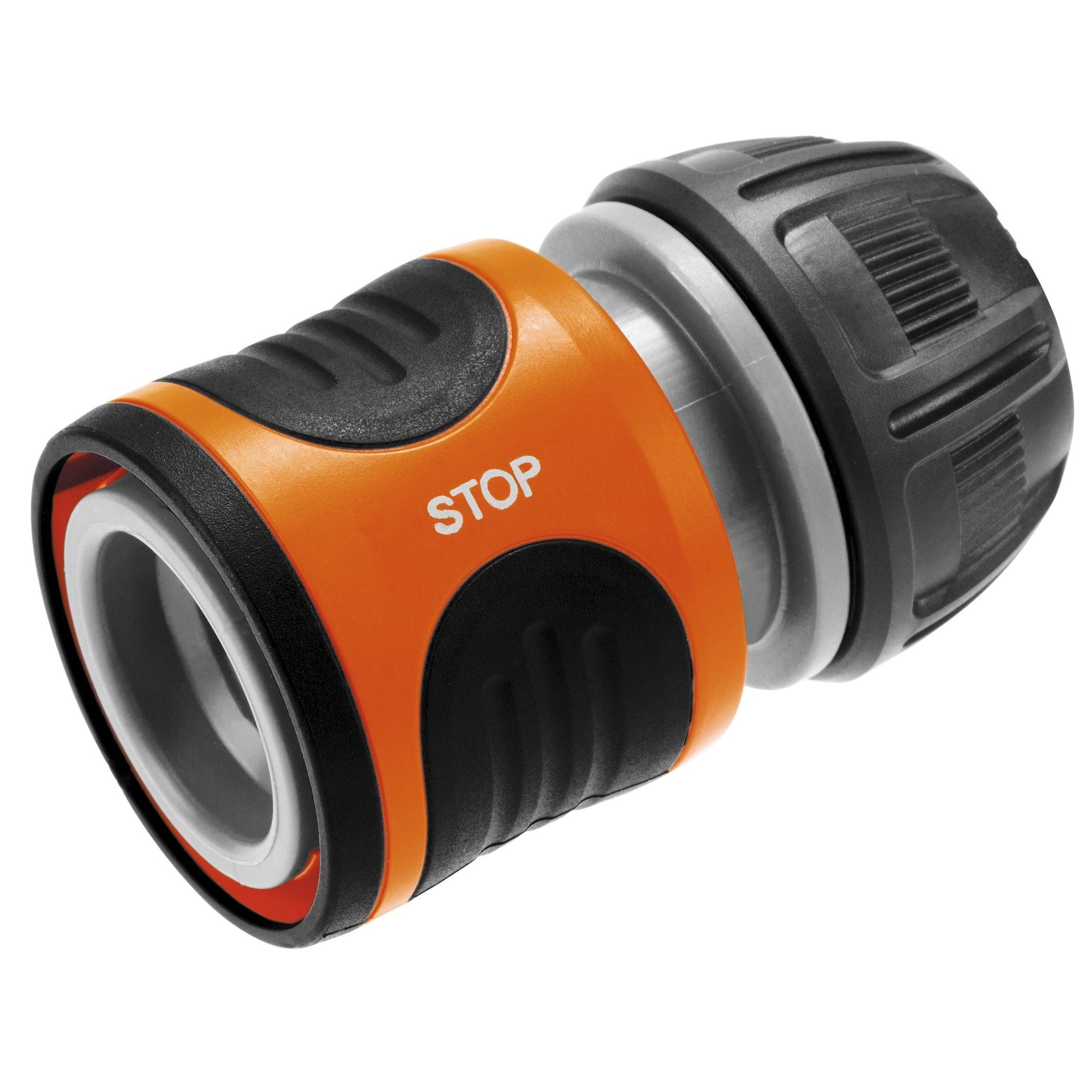 Conector Stop Gardena 13 mm (1/2")- 15 mm (5/8")