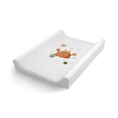 Pack 2 Fundas De Cambiador Algodón Sea World