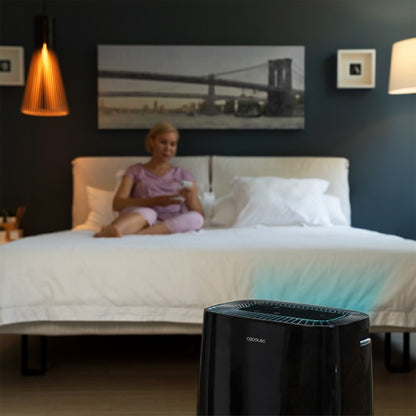 Cecotec Deshumidificador Big Dry 4000 Expert Black Connected. Control Wifi 10l/día Depósito Extraíble 25l Cobertura 105m_1