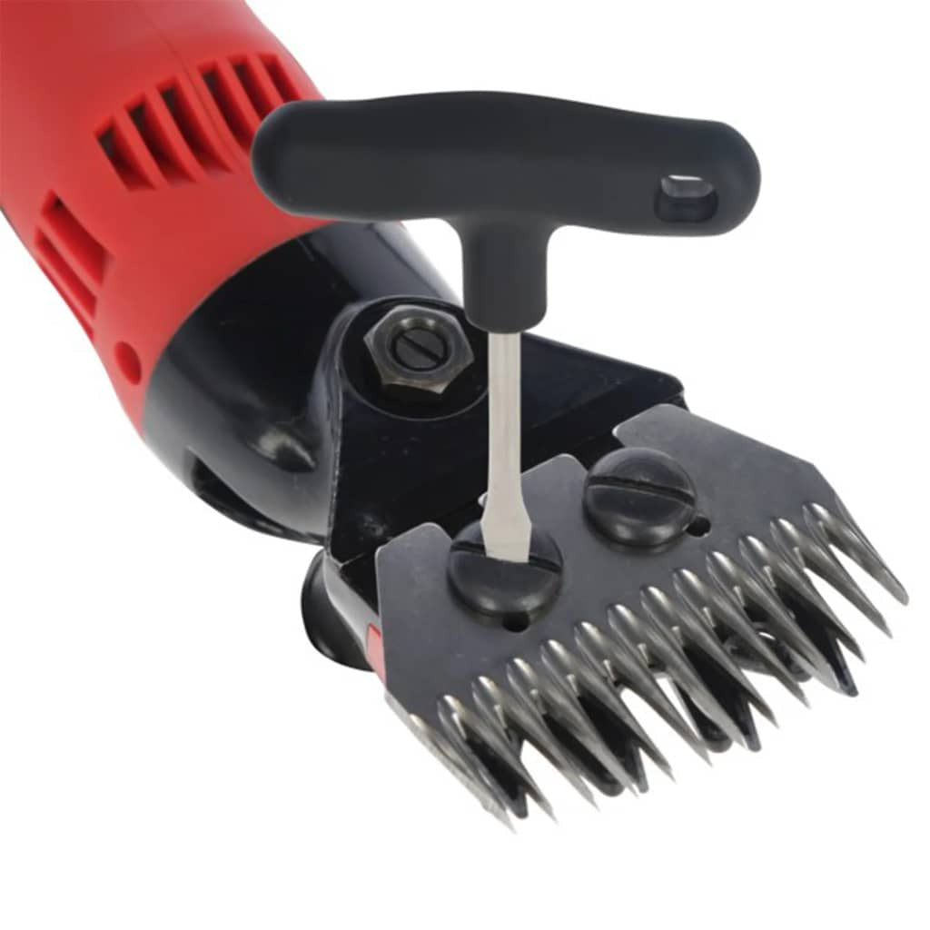 Kerbl Esquiladora Para Ovejas Farmclipper Roja 18261_2