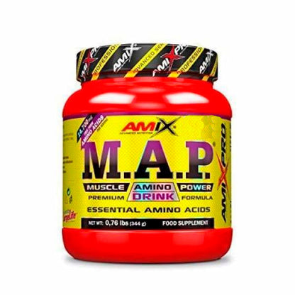 Map Amino Drink Powder 344 Gr Piña - Mango