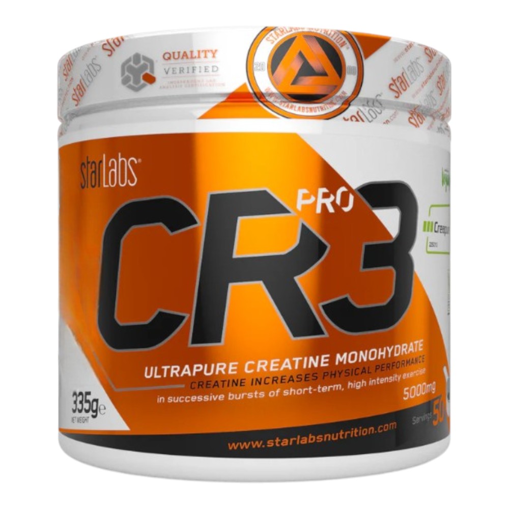Cr3 Pro Creatine Creapure 335 Gr Mango_0