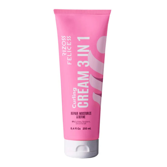 Crema Special 3 En 1 Rizos Felices 250ml_0