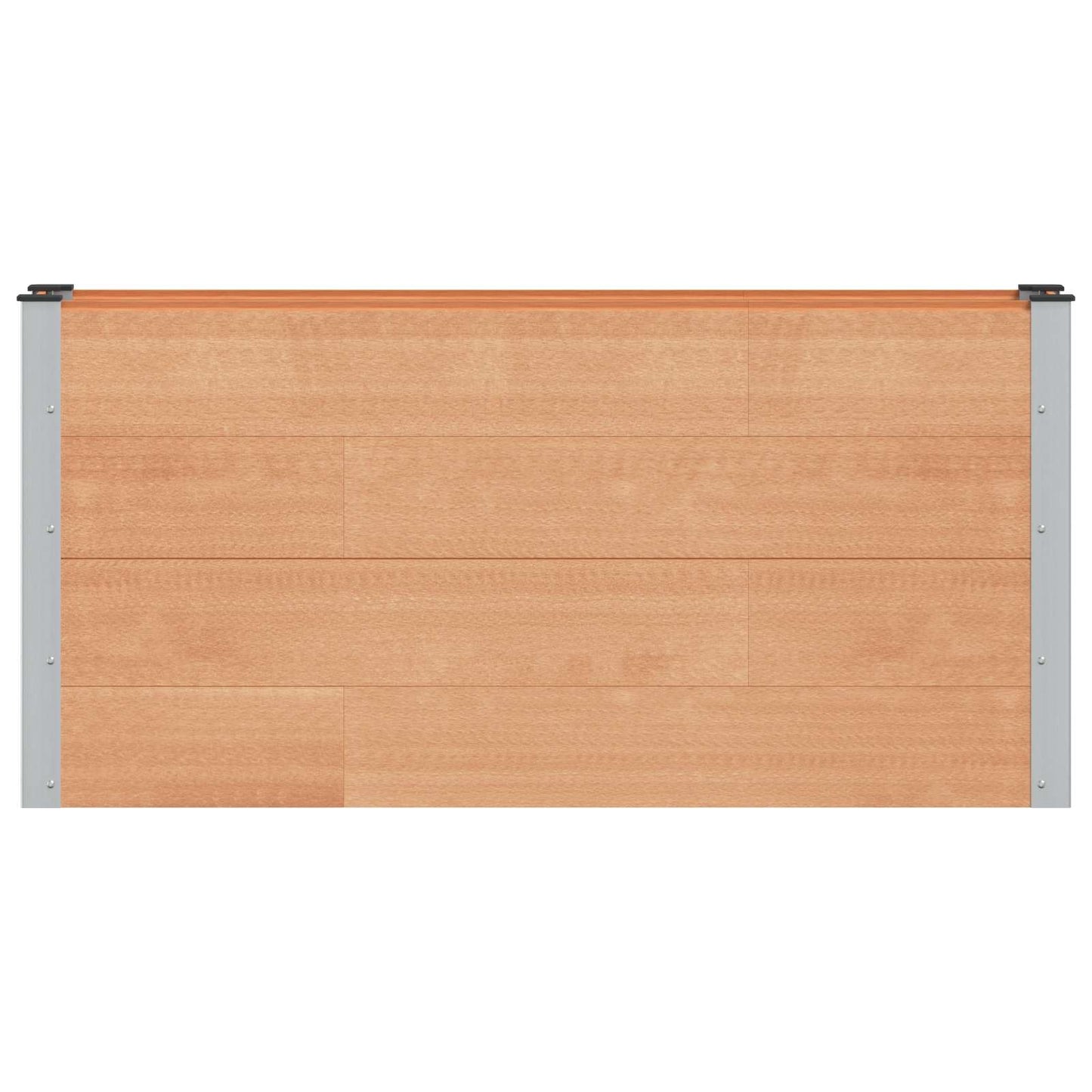 Arriate Elevado Marrón 150 X 30 X 72 Cm_2