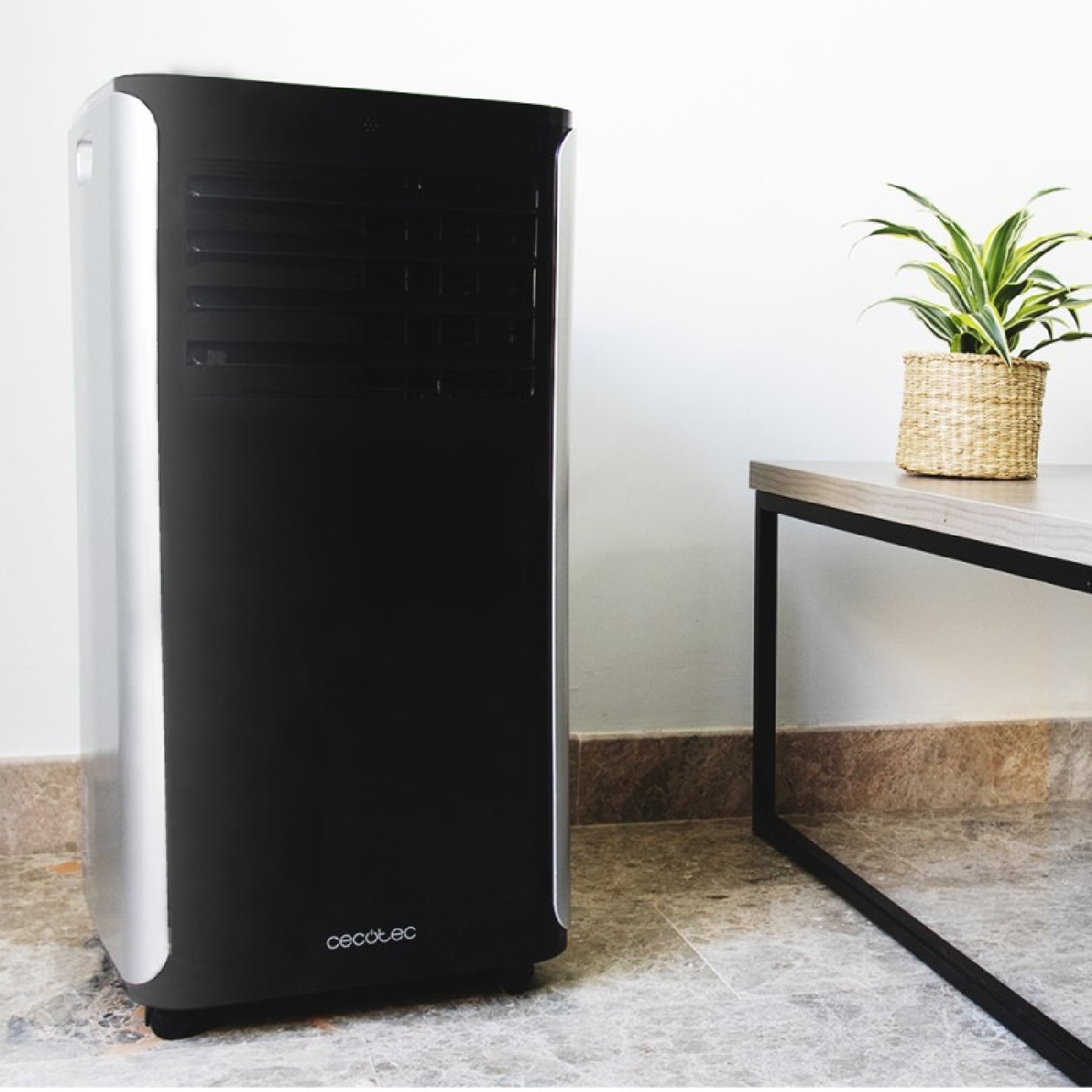 Cecotec Aire Acondicionado Portátil Con Mando A Distancia Y Temporizador Energysilence Clima 9050. 3 En 1 Refrigeración_3
