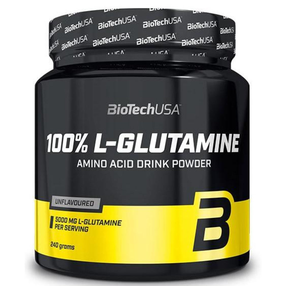 100% L-glutamine 500 Gr