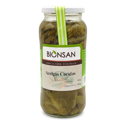 Pack Ahorro Acelgas Cocidas Eco Bionsan 660g_1