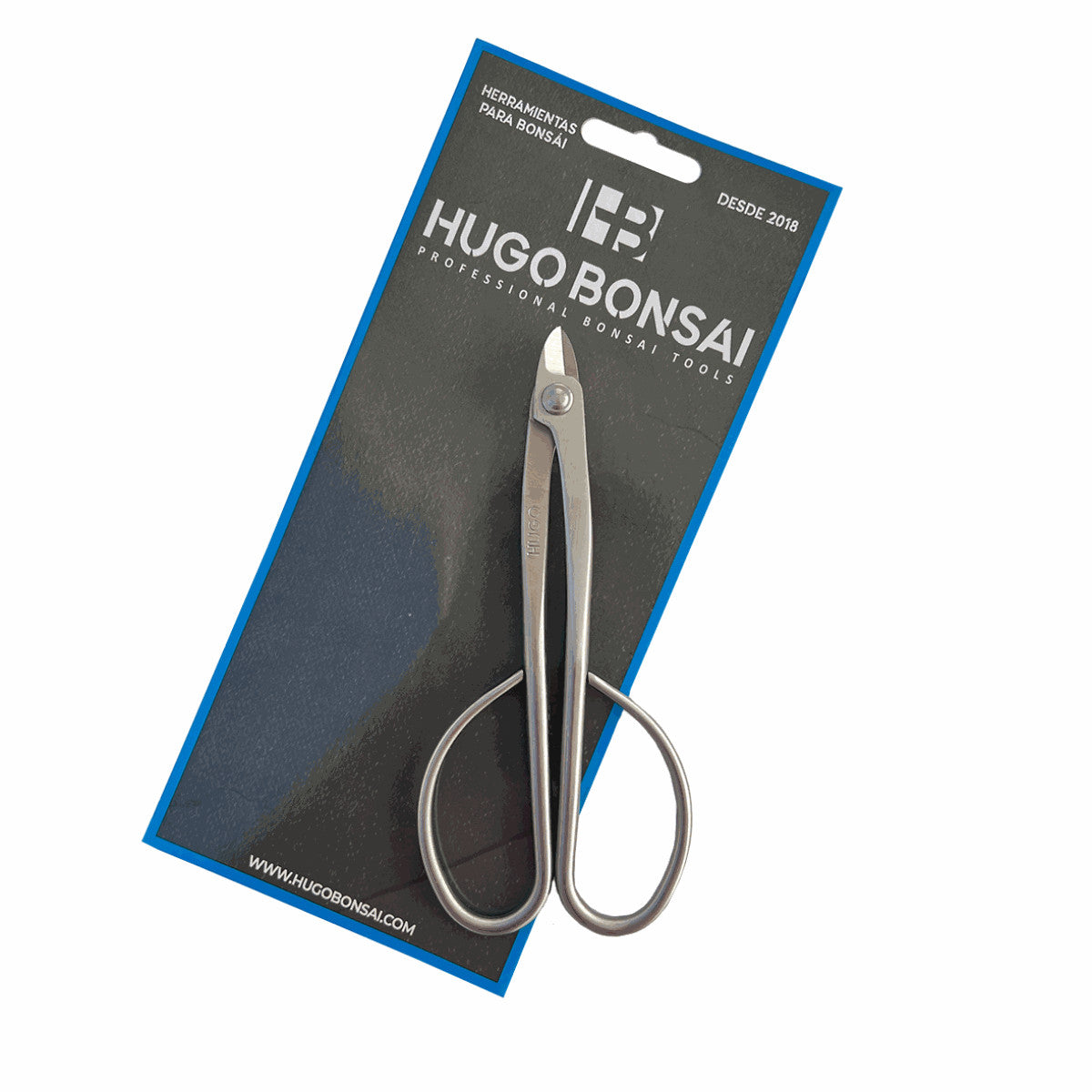 Tijera Cortaalambres 160 Mm - Hugo Bonsái Inoxidable