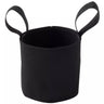 Bag4Plant Bolsa de plantación de fieltro geotextil ø15 cm 2,7 L