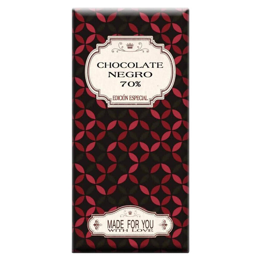 Chocolate Artesano Negro 72%_0
