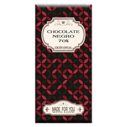 Chocolate Artesano Negro 72%_0