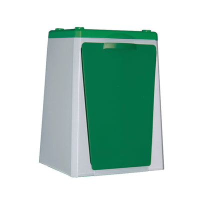 Ecube - 2 Cubos Modulables De Reciclaje Vileda 10l/ud_2