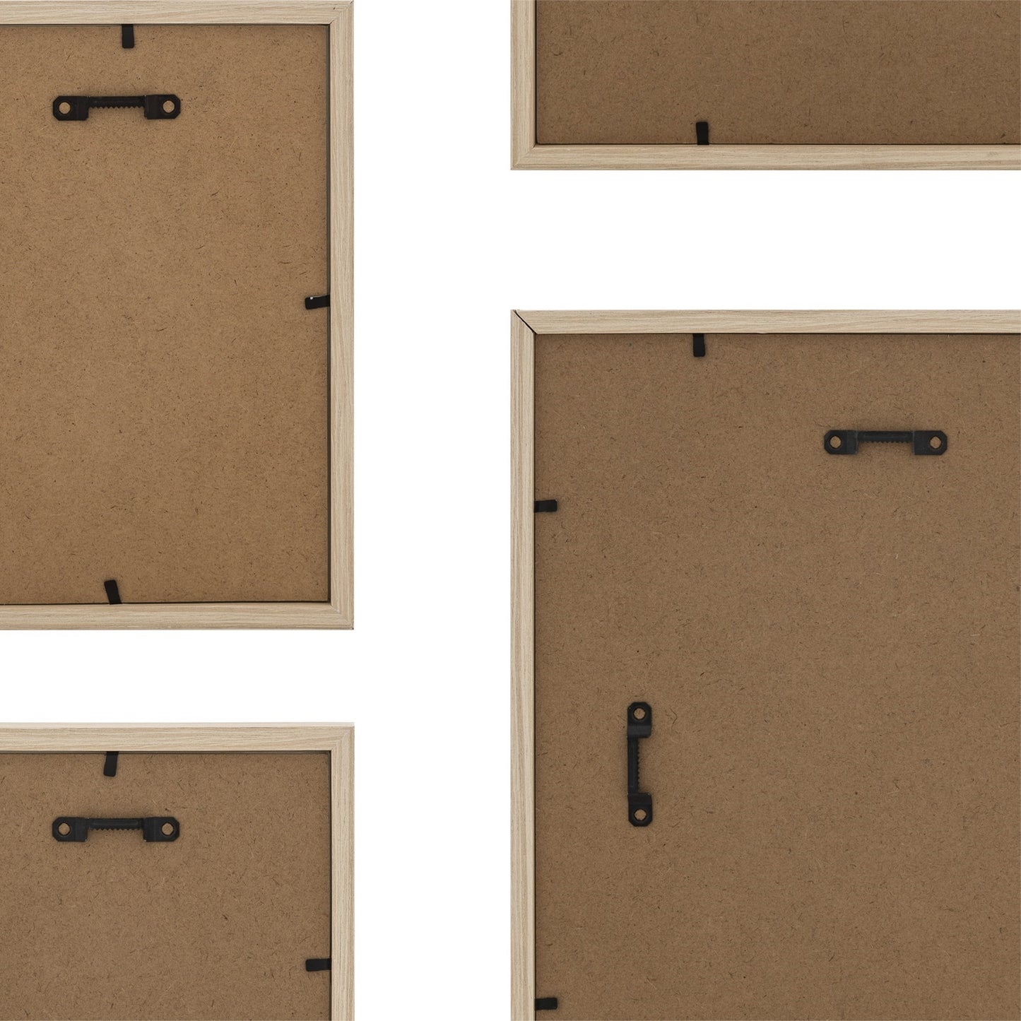 Lote De 5 Marcos De Fotos Erin Wood_2