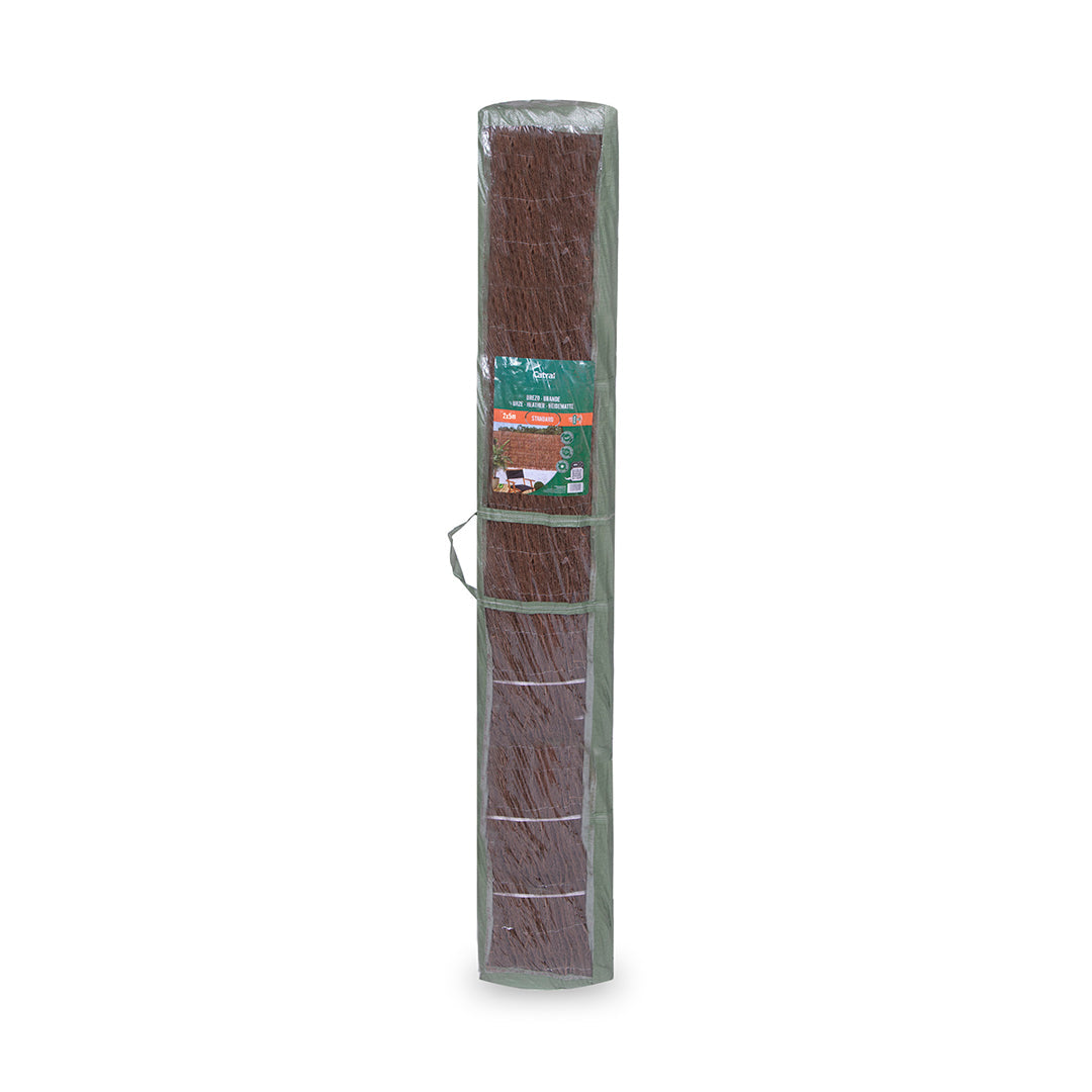 Brezo Ecológico Estándar - Tejido Natural Y Resistente - 2x5 M - Multicolor_0
