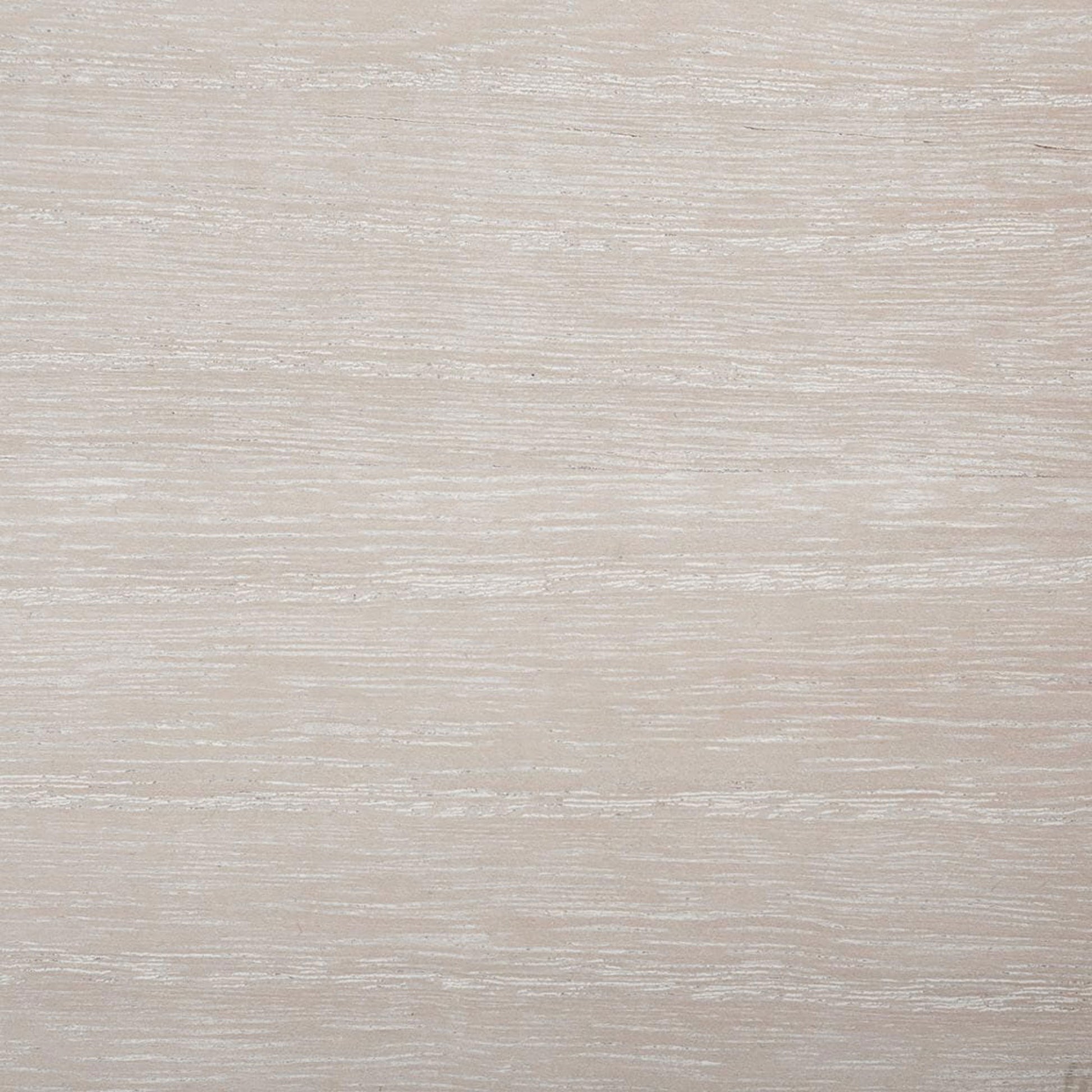 Wellhome Consola 2 Cajones Madera Blanca Naturaleza