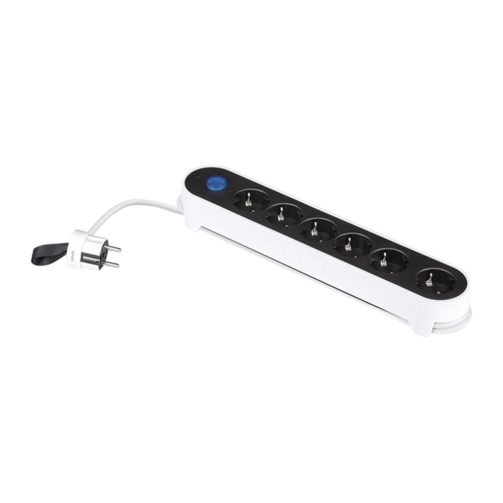 Base Múltiple 6 Tomas 1,4m C/int Simon_0