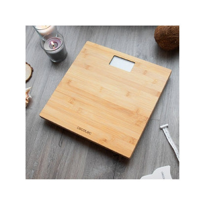 Cecotec Báscula De Baño Sin App Surface Precision 9300 Healthy_2