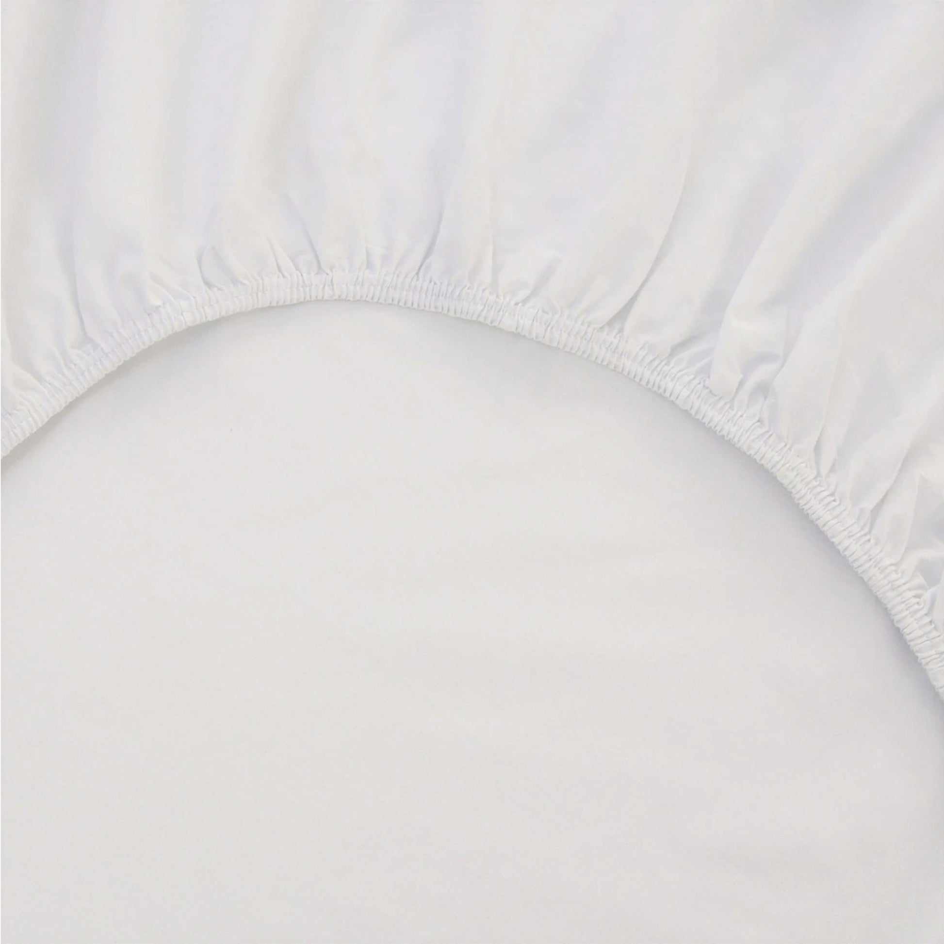 Set Cama 4pc (sábana Bajera 150x200+28cm + Sábana Encimera 230x270cm + 2 Fundas Almohada 50x85cm) 100% Algodón Gris Claro Scalpers Home_5