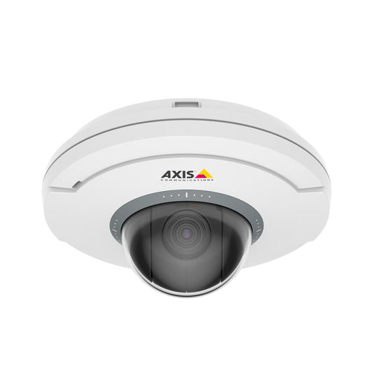 Camara Axis M5075-g Ceiling-mount Ptz Domo Cam 5x Optical Zoom Aut_0