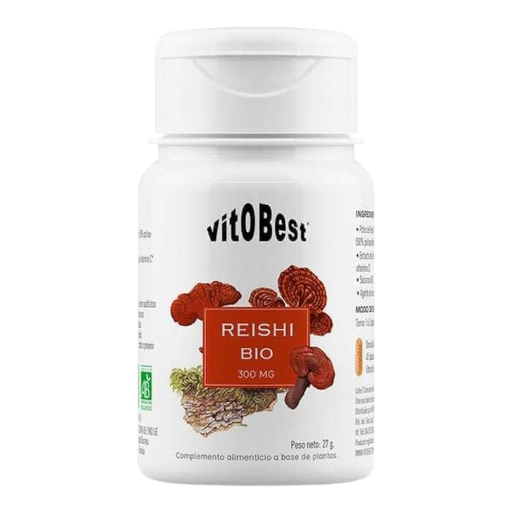 Reishi Bio 45 Caps_0