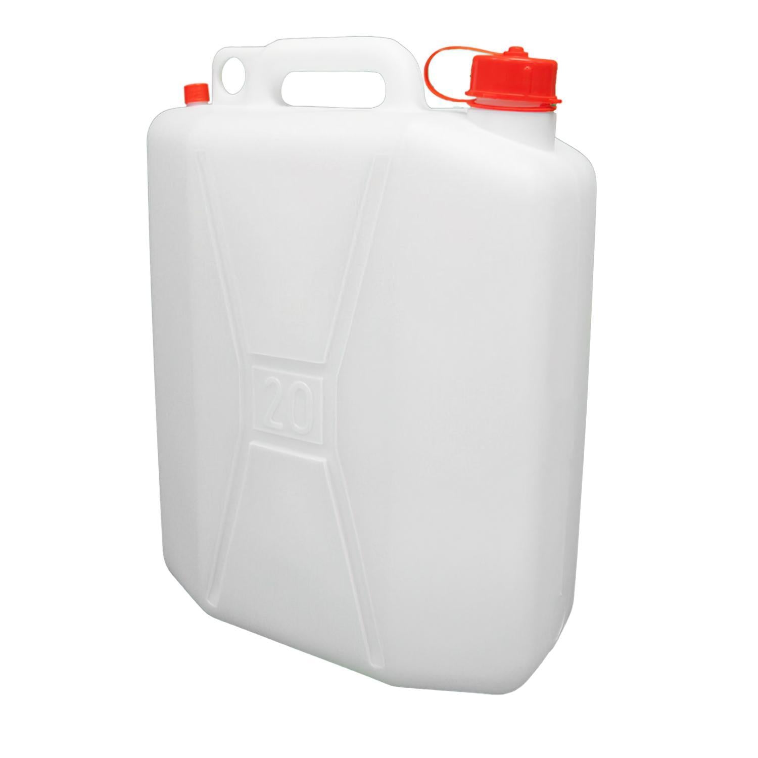 Bidon Garrafa Plastico Alimentario 20 Litros_1