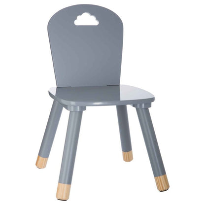 Silla Piggy Gris Infantil_2