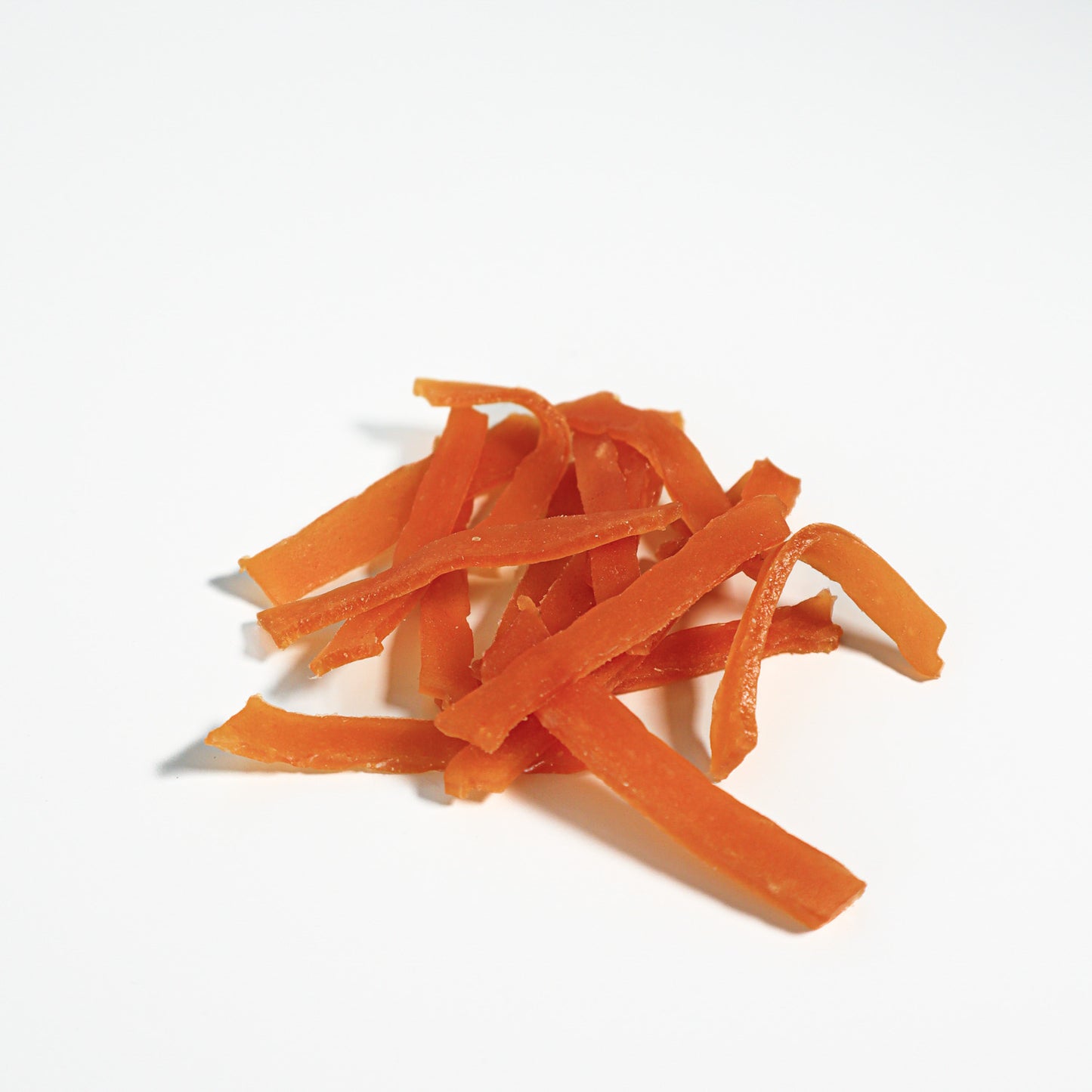 Snack Natural Para Perro Mini Tiras De Pollo 12 Paq X (100gr) Wuapu