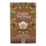 Té Rooibos Chocolate y Vainilla Bio English Tea Shop 40 g