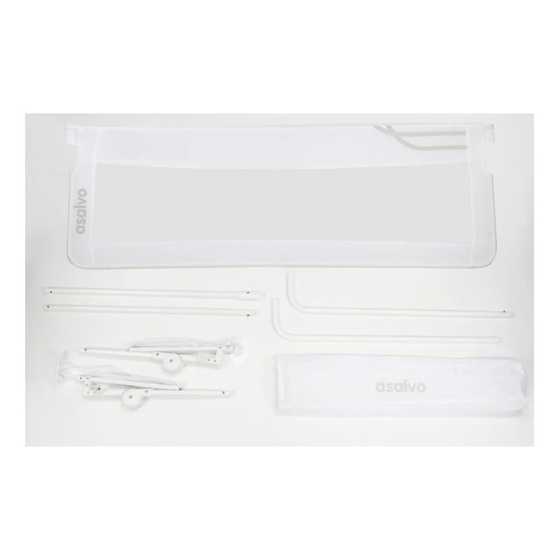 Barrera de Cama 2 en 1 Asalvo Beige