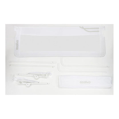 Barrera de Cama 2 en 1 Asalvo Beige