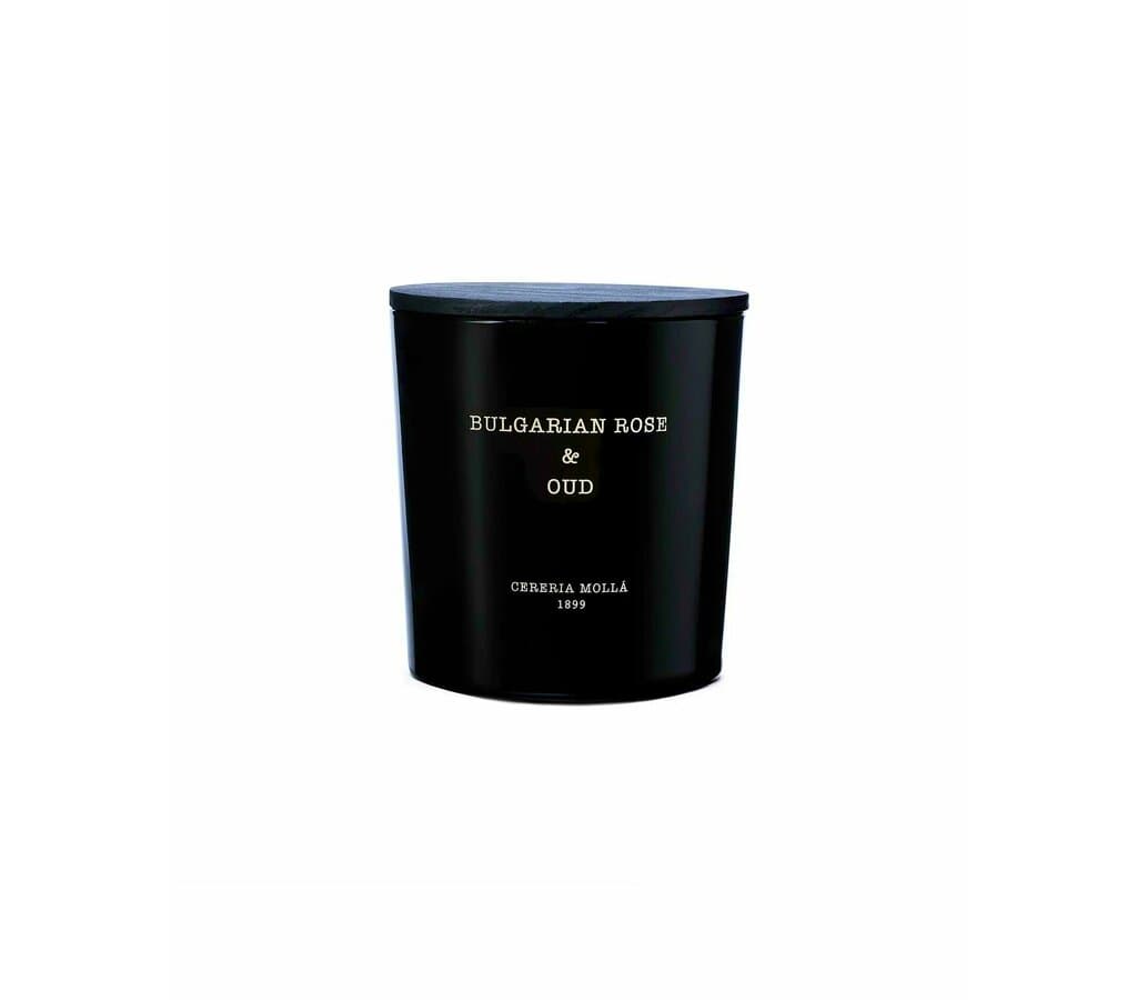 Cerería Mollá 1899 Vela Bulgarian Rose & Oud Xl 600gr_2