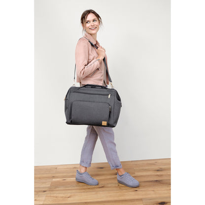 Bolsa Cambiador Antracita Goldie Lässig