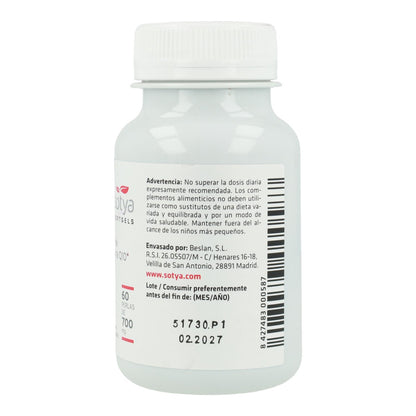 Coenzima Q10 Sotya, 60 cápsulas