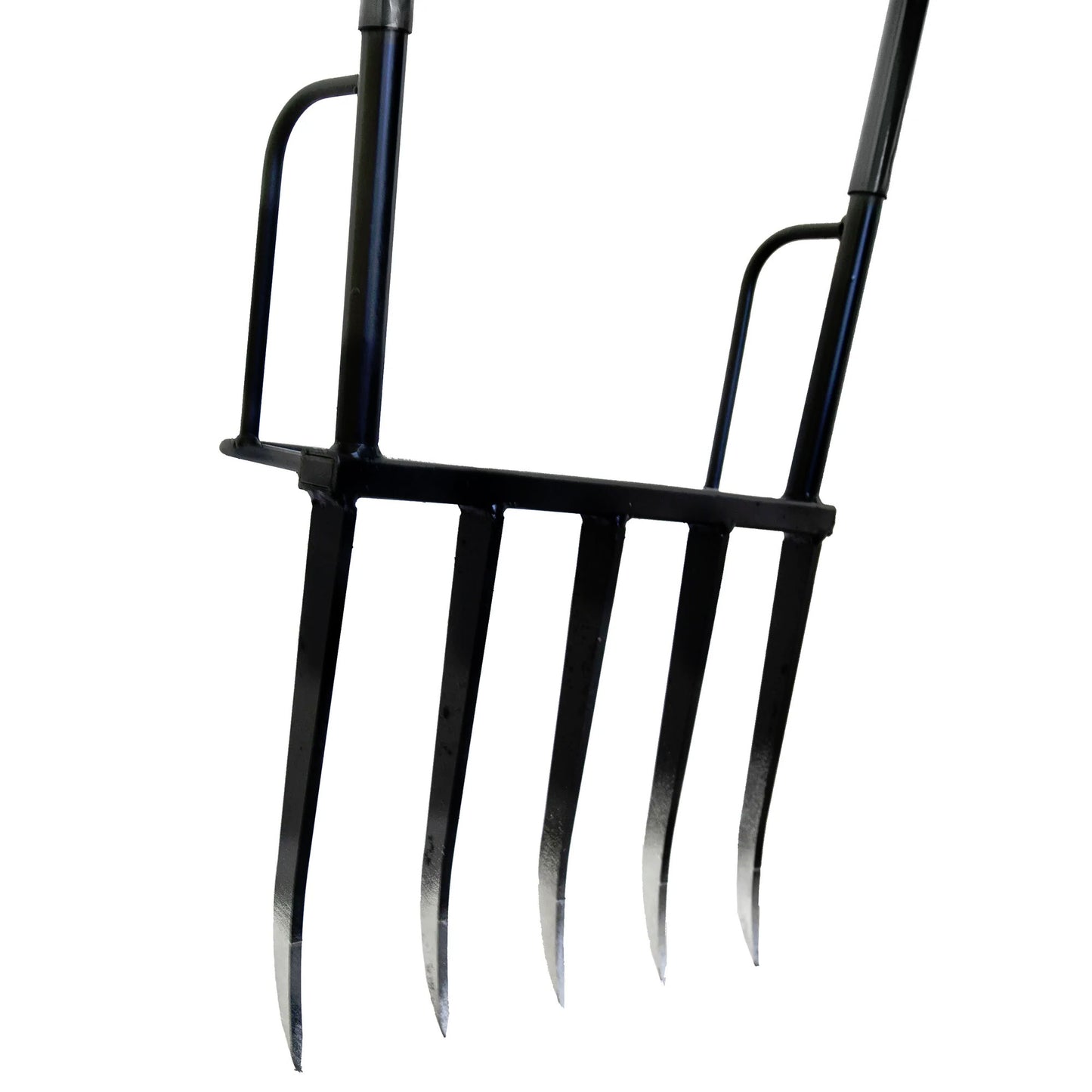 Horca Doble Mango 5 Púas + Rejilla Desterronadora_4