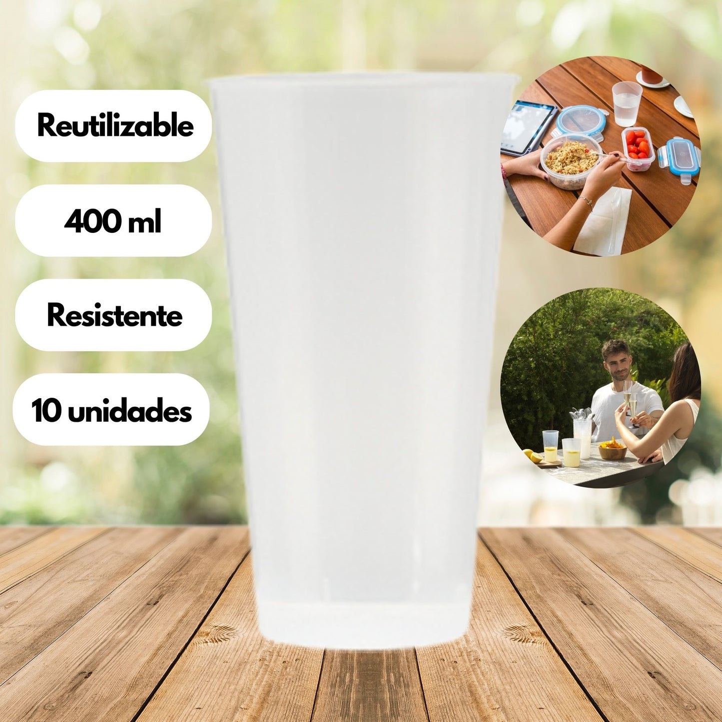 Vaso Reutilizable 400 Cc (pack 10)_2