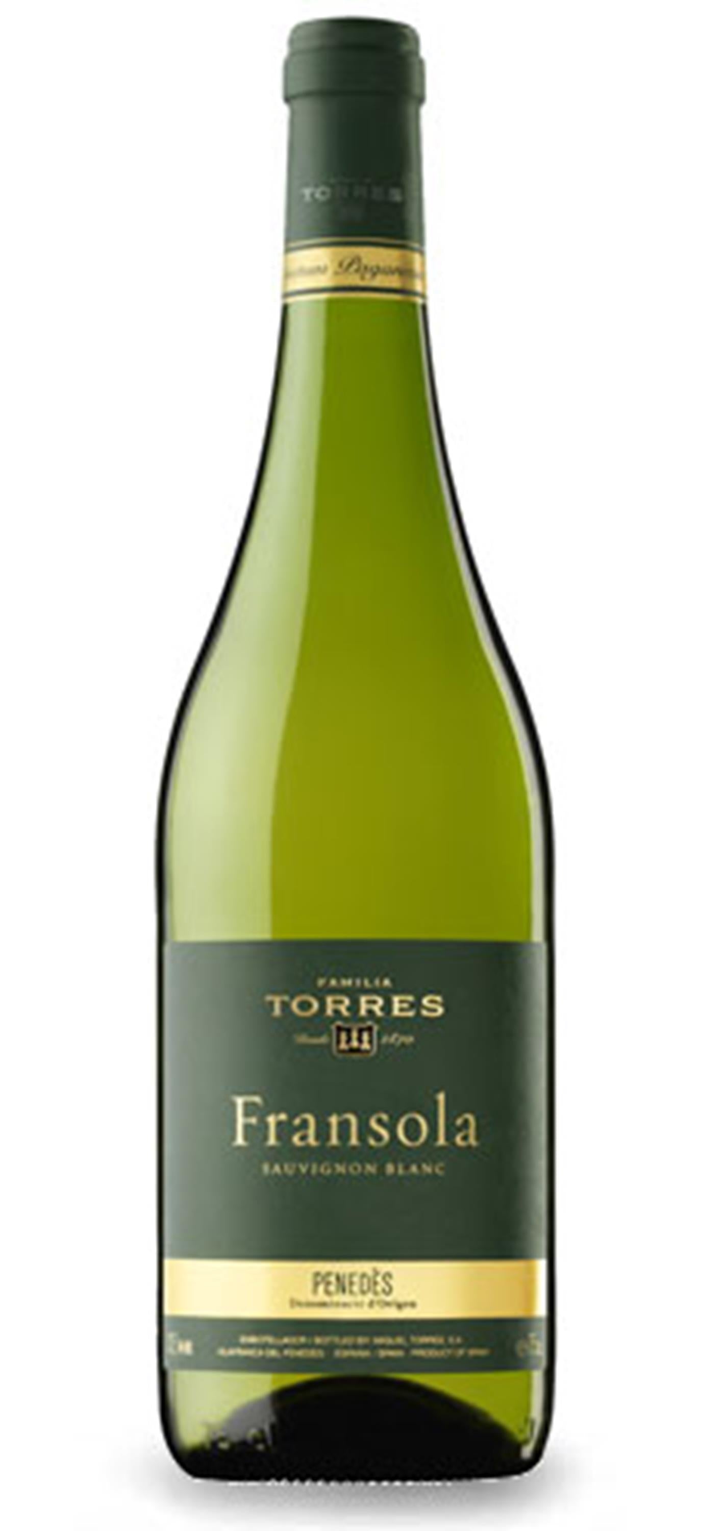 Vino blanco Fransola Do Penedès 75 cl_0