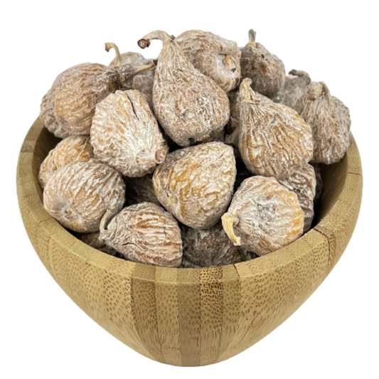 Mini Higos Secos Ecológicos Granel 2 Kg_0
