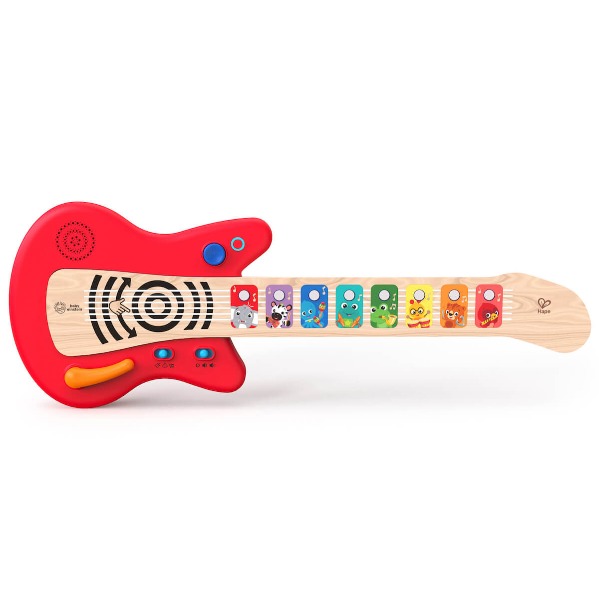 Guitarra Conectable Baby Einstein Hape_1