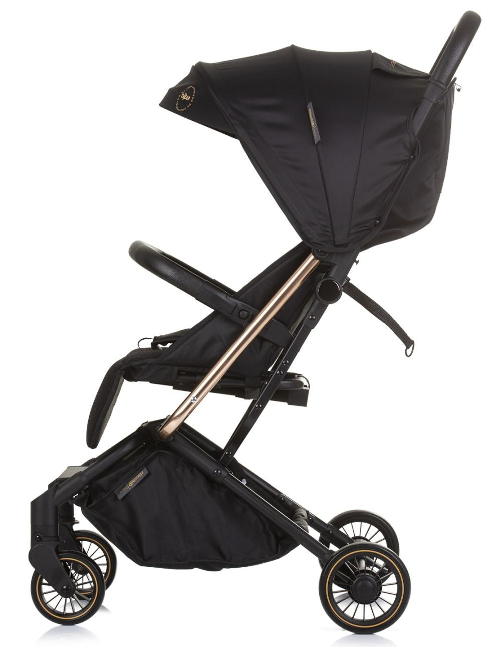 Silla De Paseo Bijou Obsidian Desde El Nacimiento Hasta 15 Kg De Chipolino_1