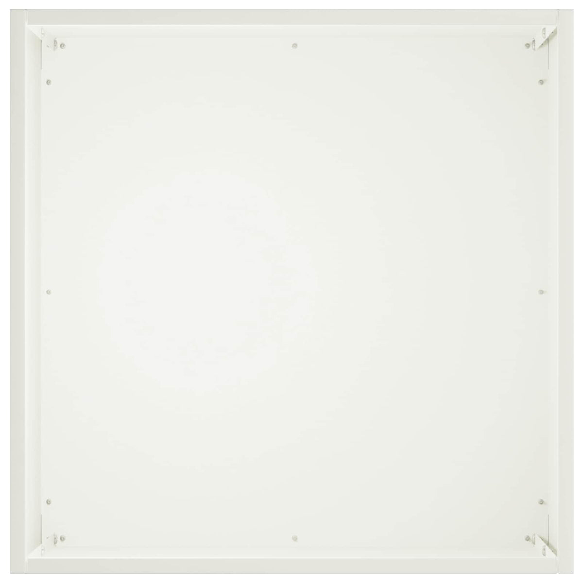 Macetero De Jardín 2 Uds. Blanco 20 X 20 X 20 Cm_4