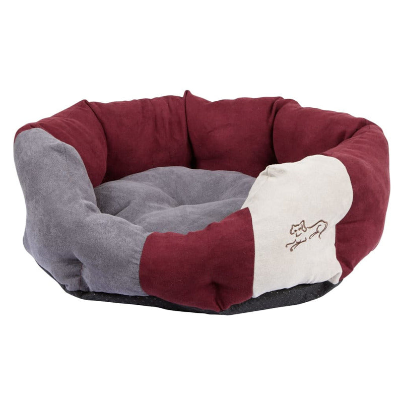 Kerbl Cama Para Perros Amelie 64x57x14 Cm_0