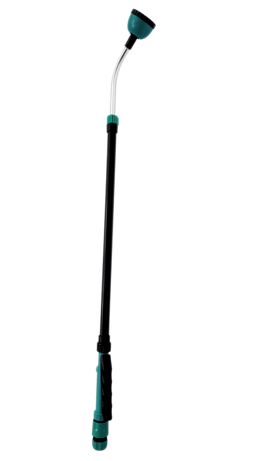 Lanza De Riego Extensible Plástico Con Difusor Multiposición_0