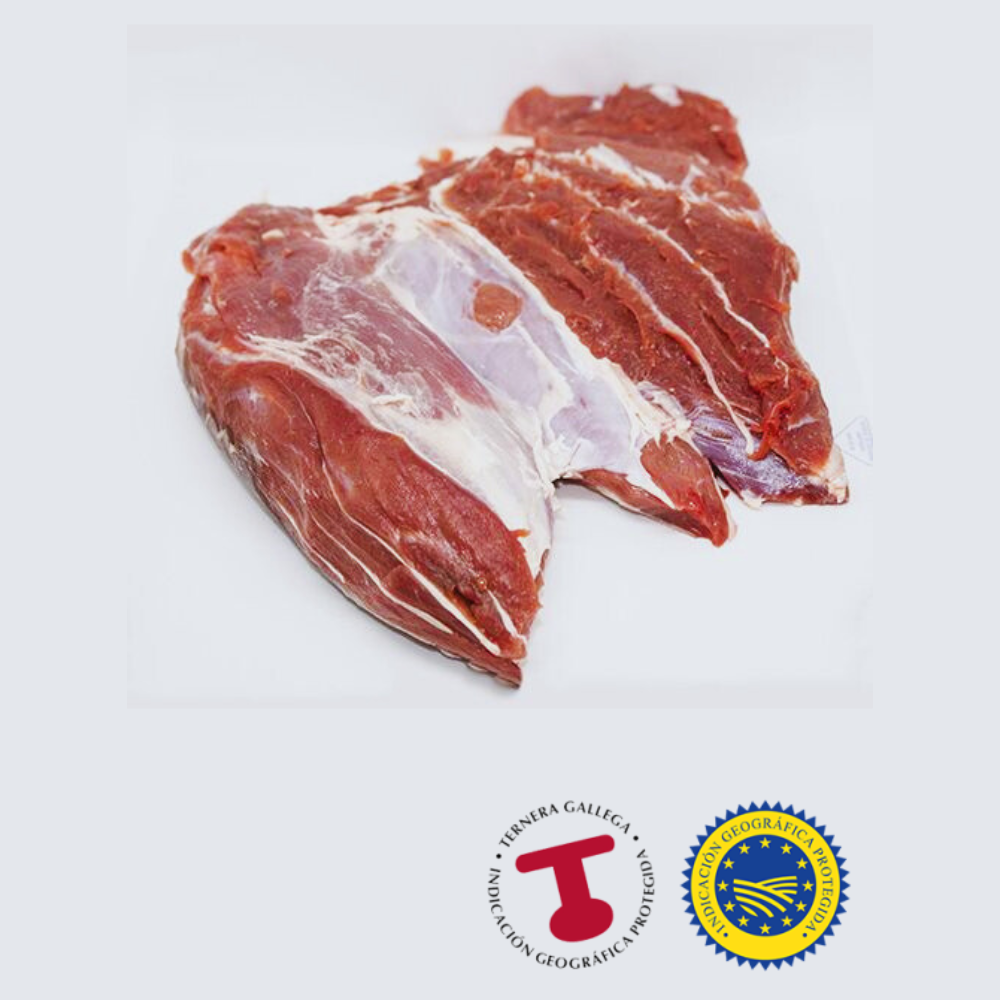 Morcillo - Jarrete De Ternera Gallega - 1KG