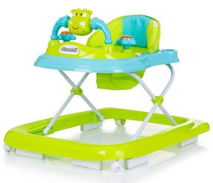 Andador Con Música Little Cow Blue Green_0
