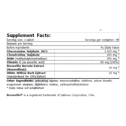 Osteo Dw Joint Fuel 90 Tab_1