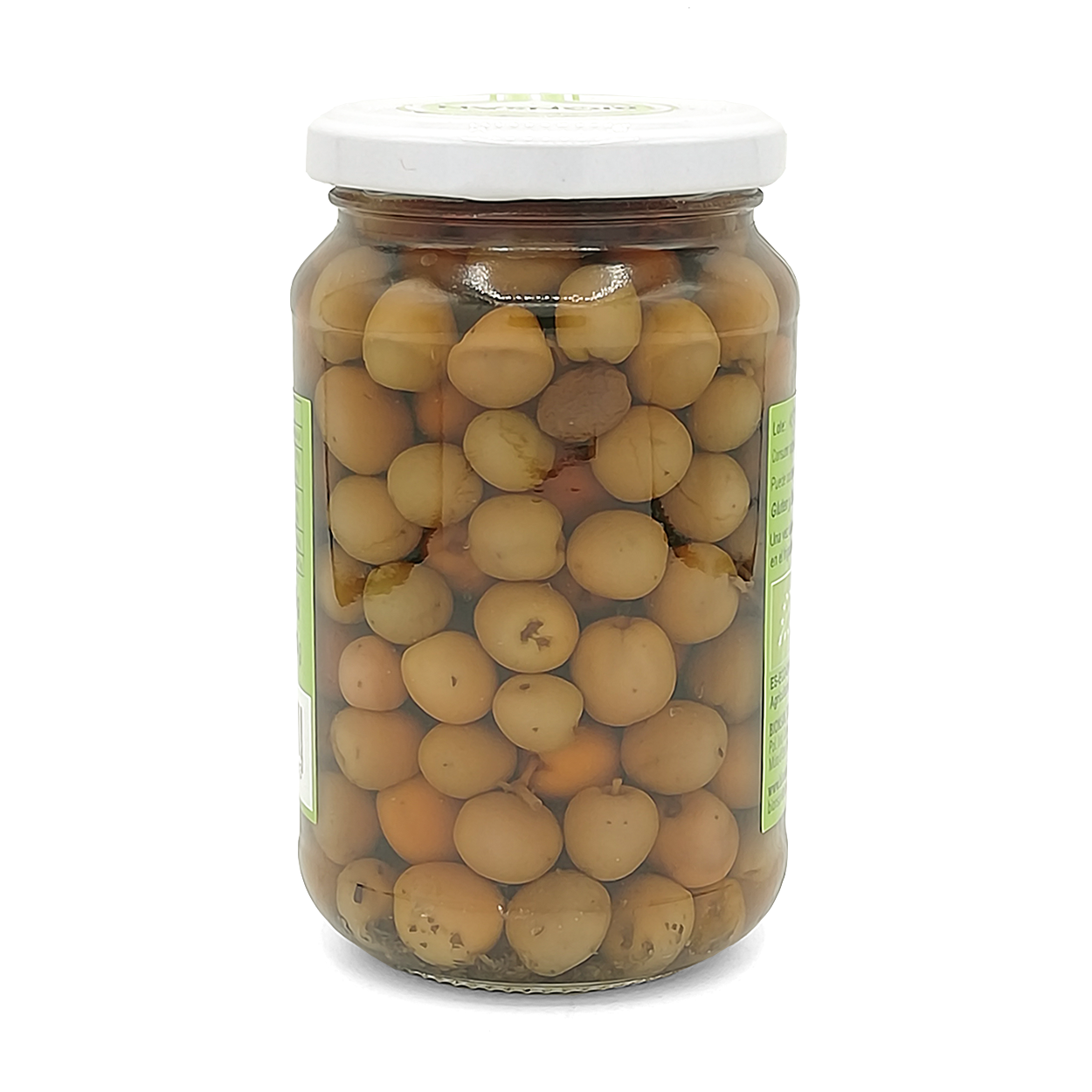 Aceitunas Arbequinas Eco Bionsan 200gr_2