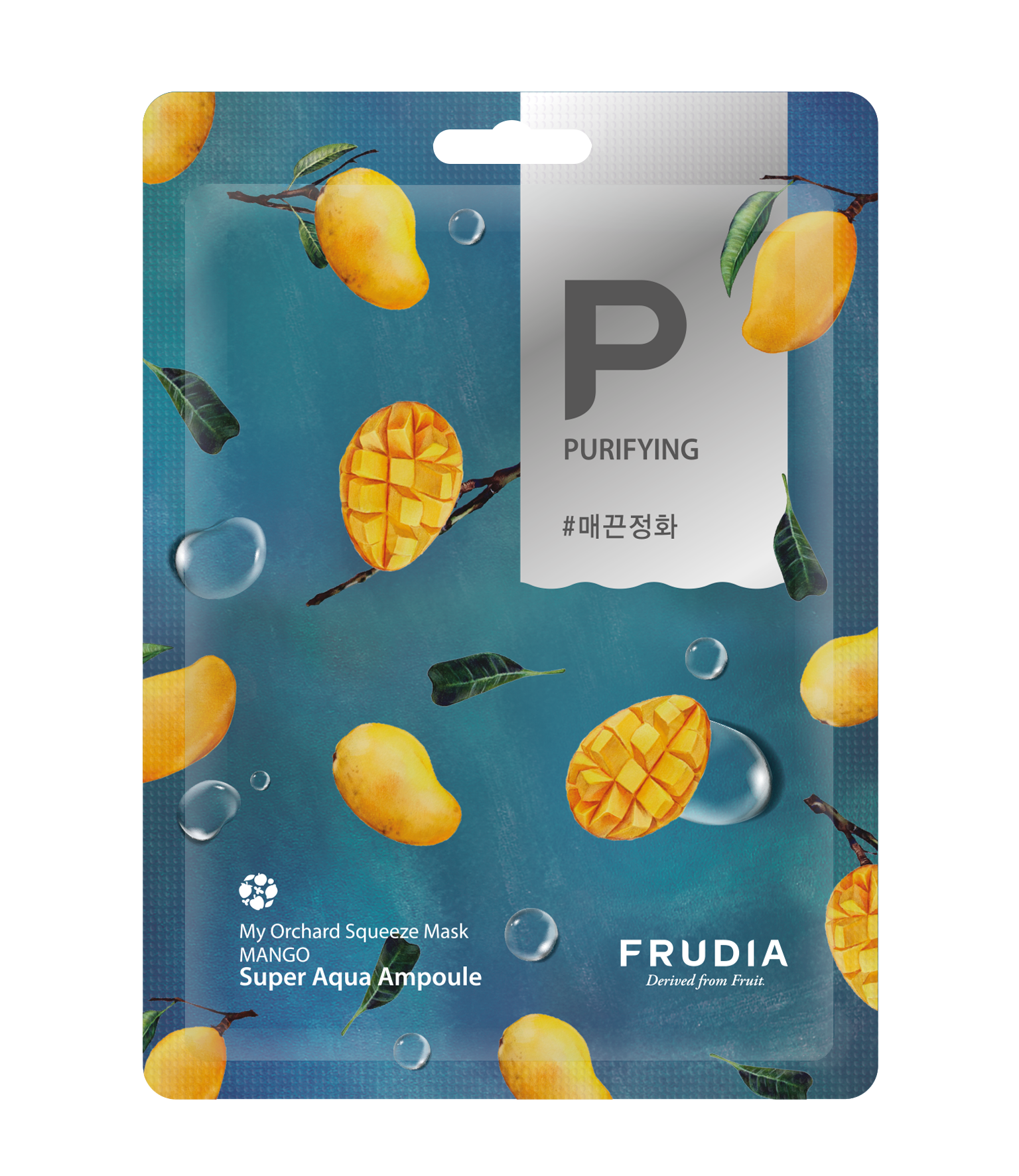 Frudia My Orchard Mascarilla Mango_0