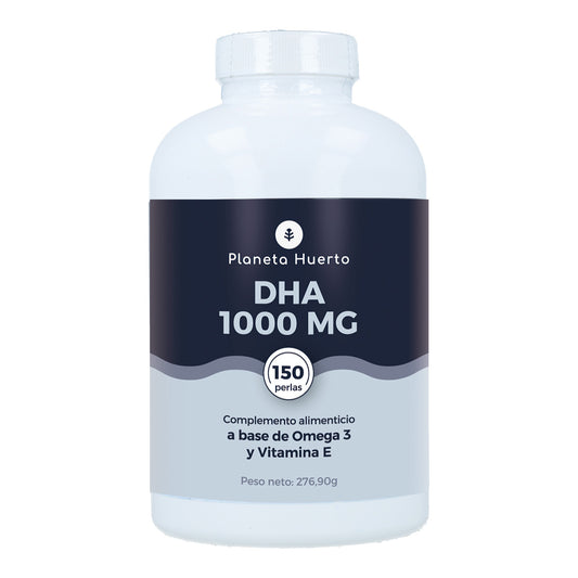 DHA 1000 mg Planeta Huerto 150 perlas